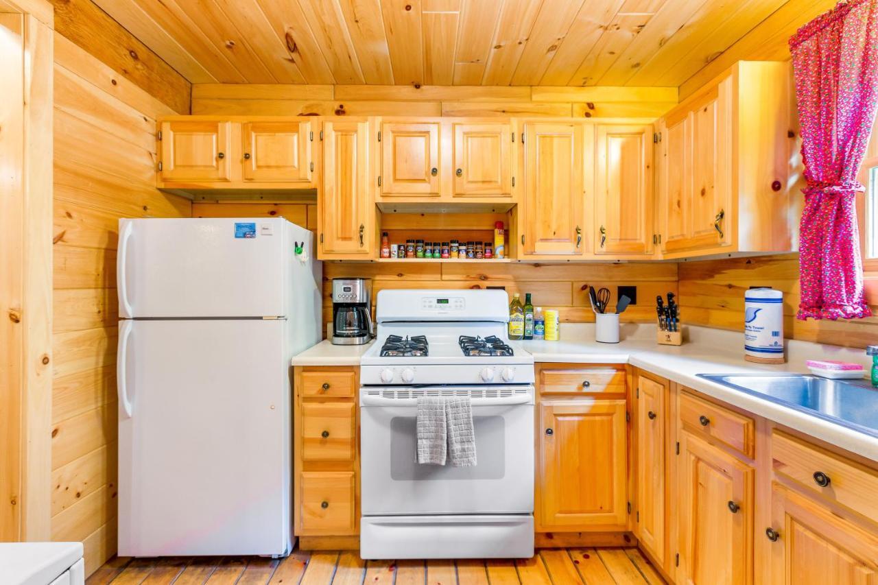 Lost Pond Cabin Schroon Lake Kültér fotó