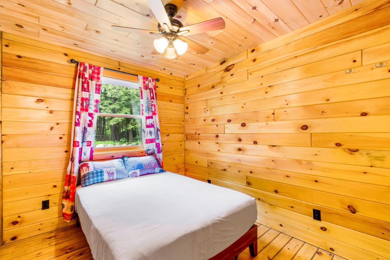 Lost Pond Cabin Schroon Lake Kültér fotó