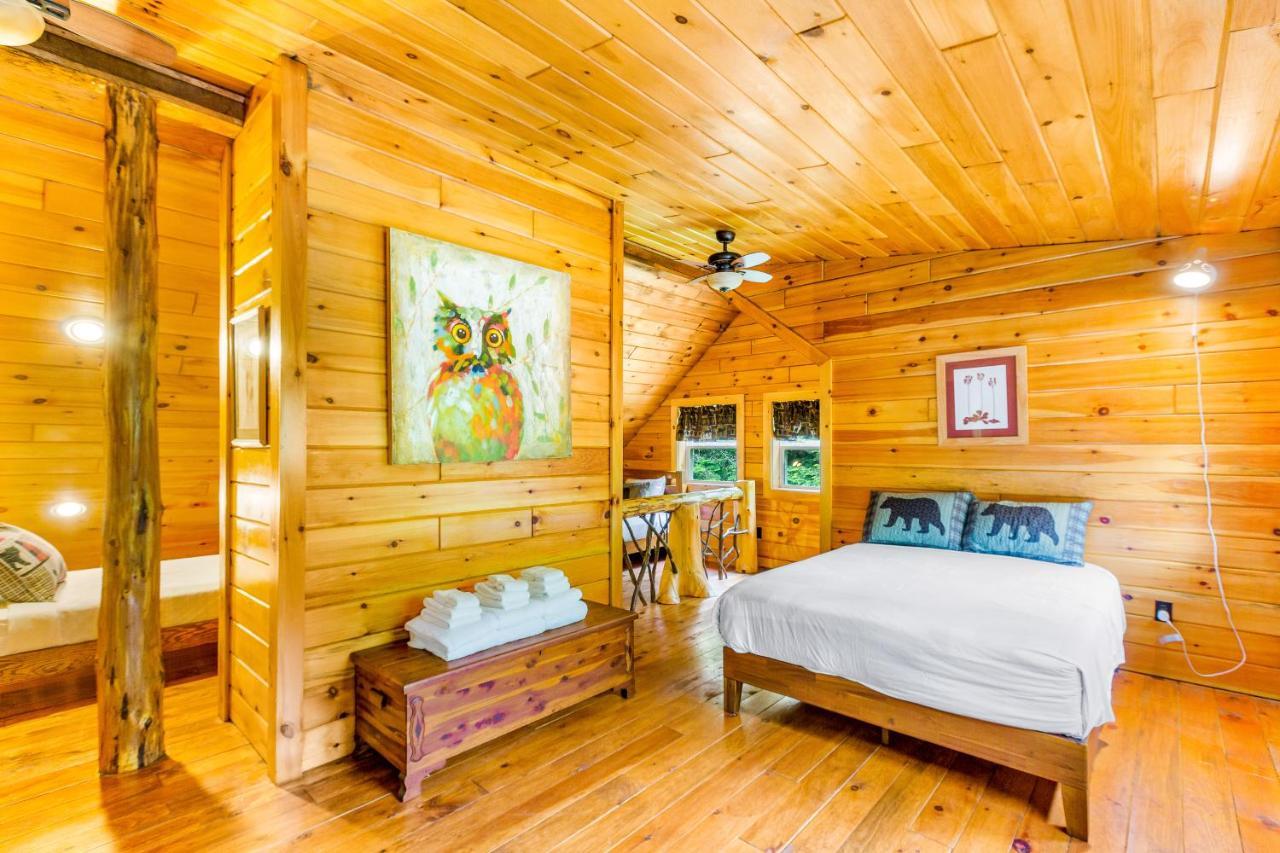 Lost Pond Cabin Schroon Lake Kültér fotó